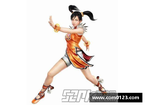 巾帼不让须眉：那些在体育界大放异彩的女明星们