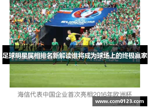 足球明星属相排名新解读谁将成为球场上的终极赢家